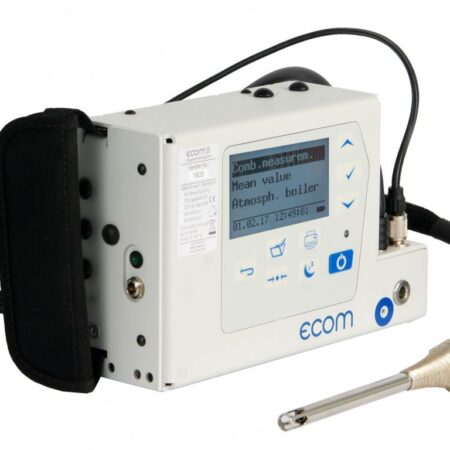 ecom-B-Light1 analizator dimnih plinov Ecom - slika 2