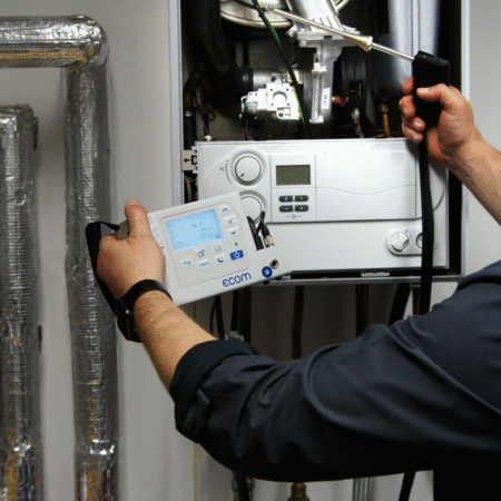 ecom-B-Light1 analizator dimnih plinov Ecom - slika 5