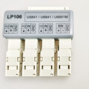 LP106 adapter za data loggerje Ux841 COMET - slika 3