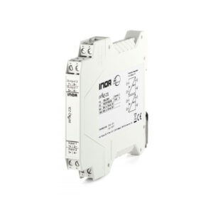 IsoPAQ-22L dvokanalni izolator z zanko za tokovne signale INOR