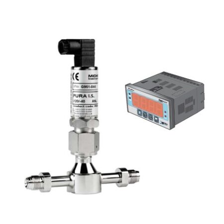 Pura Advanced Online 2 higrometer Michell - slika 2