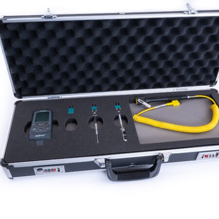 Set za merjenje temperature na sprejemu živil in zdravil - slika 2