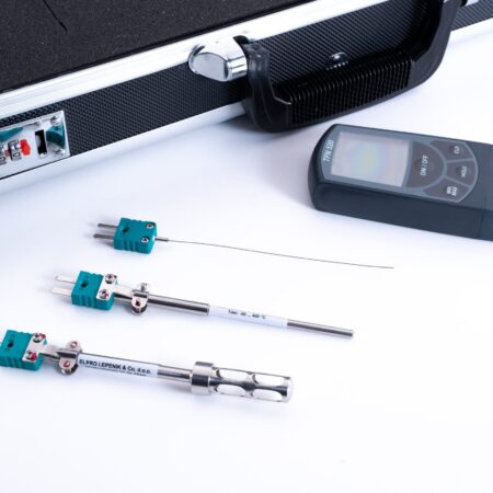 Set za merjenje temperature na sprejemu živil in zdravil - slika 4
