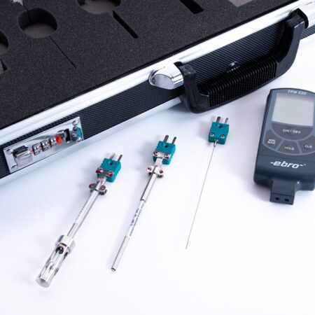 Set za merjenje temperature na sprejemu živil in zdravil - slika 5