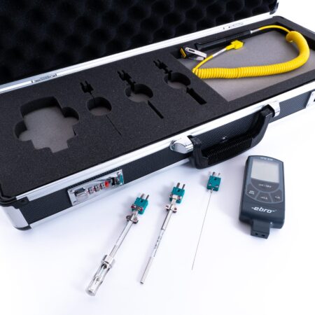 Set za merjenje temperature na sprejemu živil in zdravil - slika 6