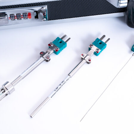 Set za merjenje temperature na sprejemu živil in zdravil - slika 7