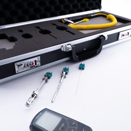 Set za merjenje temperature na sprejemu živil in zdravil - slika 8