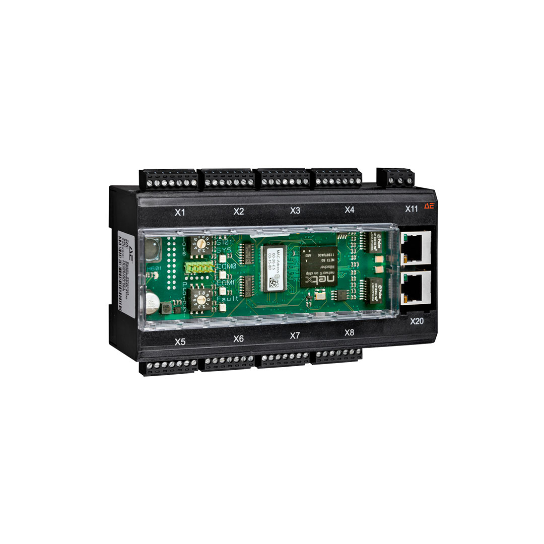 Modbus TCP bus modul