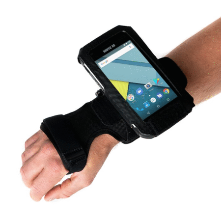 NAUTIZ X9 zapestnik, HANDHELD - slika 3
