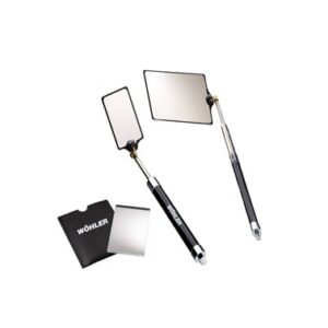 Stekleno ogledalo Wöhler