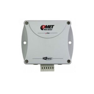 P8652 Web Senzor - dvokanalni, z binarnimi vhodi COMET