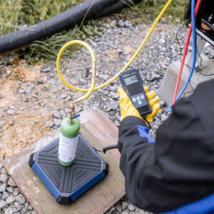 RS 400 tehtnica hladilnega sredstva Wöhler - slika 3