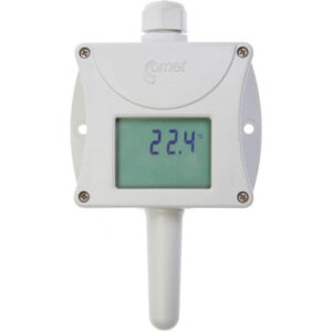 T0110 temperaturni pretvornik z 4 ... 20 mA izhodom COMET