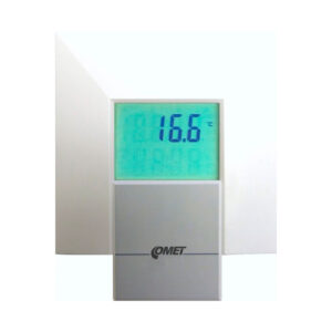 T0118 temperaturni pretvornik za notranjo uporabo z 4 ... 20 mA izhodom COMET