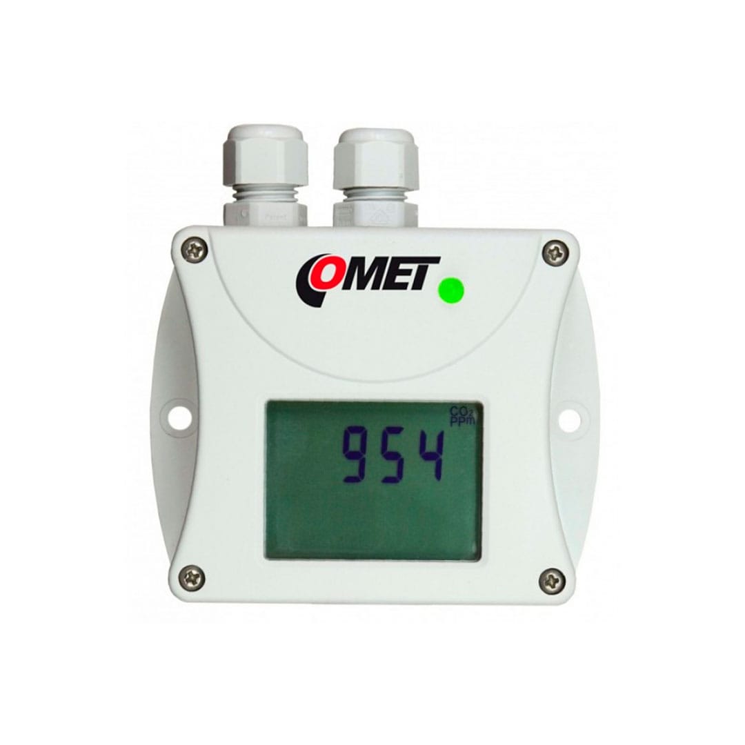 T5440 merilnik CO2 z RS485 izhodom COMET