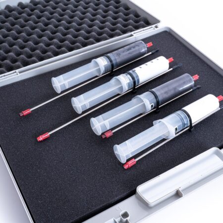 Set temperaturno prevodnih past do 250 ℃ - slika 2