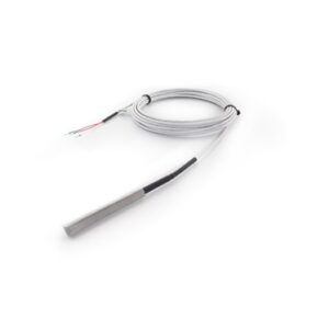 TTU-KAB-050 industry temperaturno tipalo (RTD), s priključnim kablom, površinsko za navitje motorjev