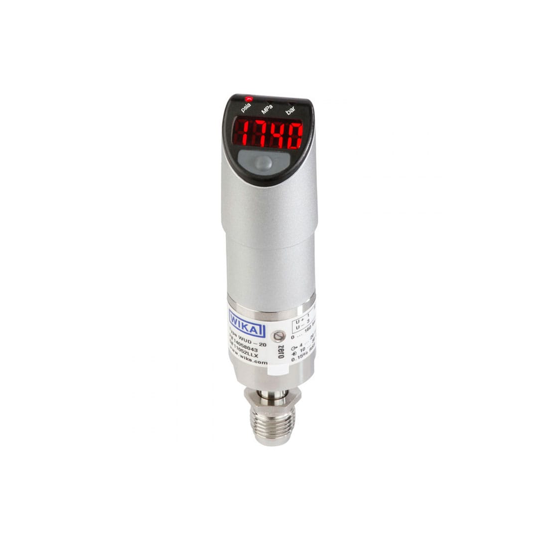 WUD-20 ultra high purity tlačni pretvornik WIKA