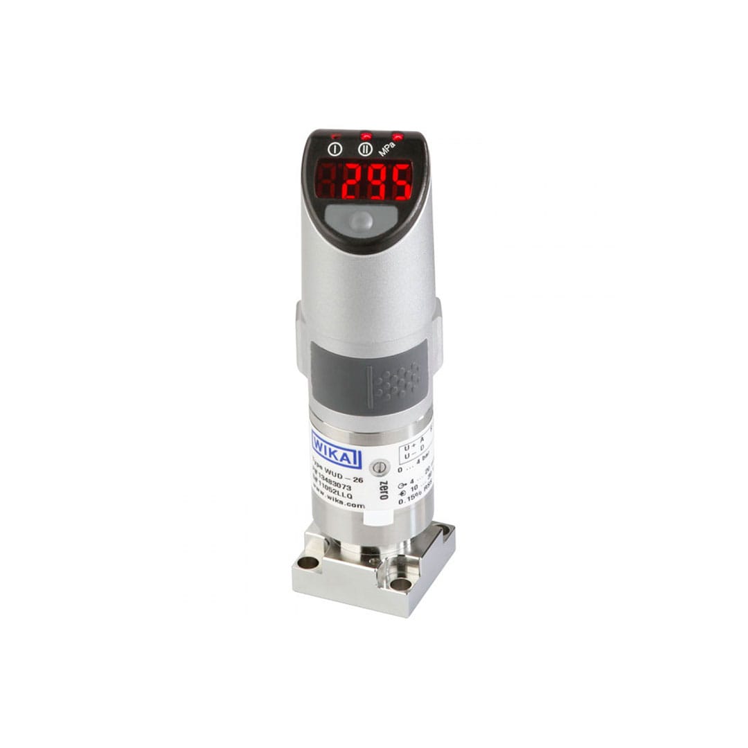 WUD-26 ultra high purity tlačni pretvornik WIKA
