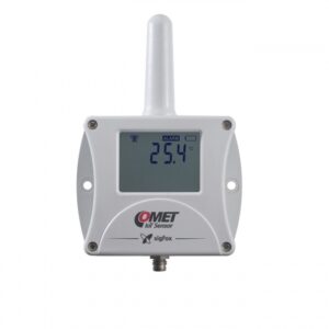 W0811 brezžični IoT termometer za zunanje tipalo temperature, Sigfox COMET