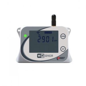 W5714 WiFi CO2 senzor z vgrajenim tipalom COMET