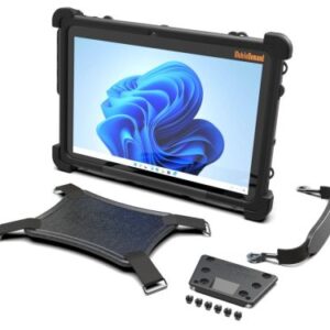 xTablet Flex 10C je 10.5″ robustna Windows 11 Pro tablica z Intel N100, 12GB RAM, 256GB SSD, MIL-STD-810G zaščito, Wi-Fi 6E in Snap Mount sistemom za mobilno poslovno uporabo.