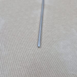 2500 7850 precizno temperaturno tipalo (TC) s kablom, dolžina 1400 mm, delovna temperatura 0 °C … 1100 °C, silikonski kabel 1000 mm in mini vtikač.