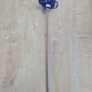 2250 2260 je MIMS temperaturno tipalo s termoparom NiCr-Ni tip K, vgradno dolžino 1000 mm, premerom 4,5 mm, standardnim konektorjem in delovno temperaturo -200 °C … 800 °C.