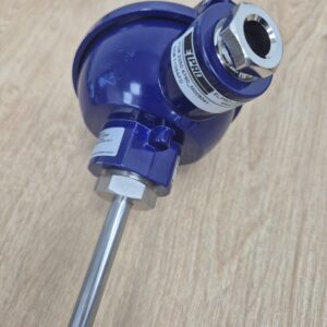 2250 2260 je MIMS temperaturno tipalo s termoparom NiCr-Ni tip K, vgradno dolžino 1000 mm, premerom 4,5 mm, standardnim konektorjem in delovno temperaturo -200 °C … 800 °C.