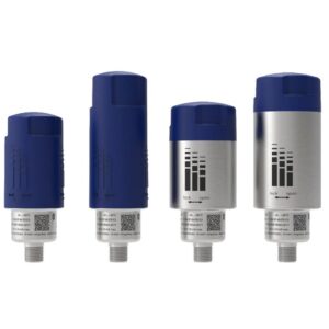 WIKA NETRIS®1 je IIoT radijska enota za brezžični prenos signalov 0 … 10 V, 4 … 20 mA in Pt100/Pt1000 v oblak preko LoRaWAN®, mioty® ali Bluetooth®.