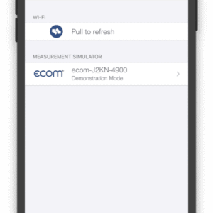 ecomMANDER aplikacija, ecom - slika 14