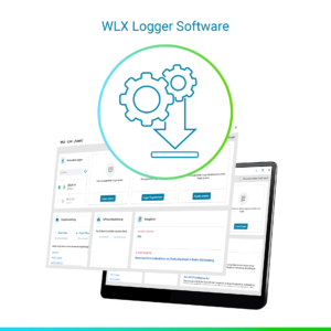 WLX.basic programska oprema za ebro data loggerje, ebro